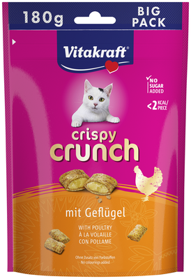 pdp-image-Vitakraft Crispy crunch with poultry