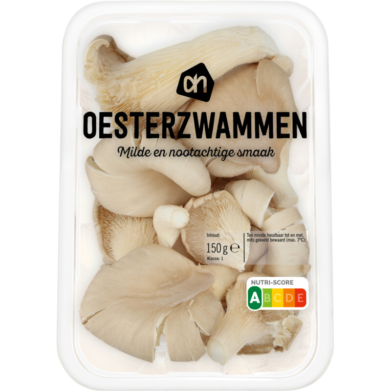 Een afbeelding van AH Oesterzwammen
