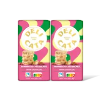 Delicata Wit met cheesecakevulling 2-pack