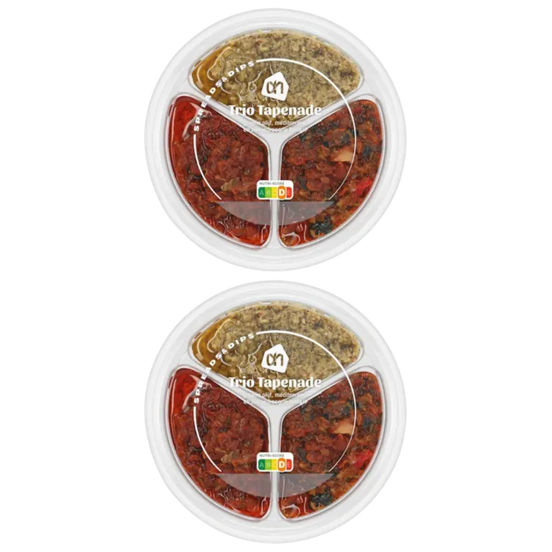 AH Trio tapenade 2-pack