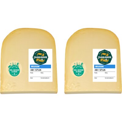 pdp-image-AH Zaanlander Belegen 48+ stuk 2-pack