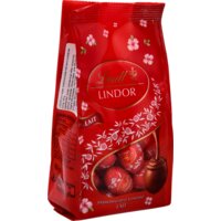 Een afbeelding van Lindt Lindor paaseitjes melk