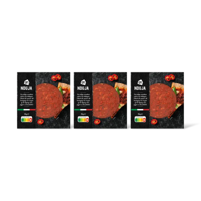 AH Nduja 3-pack