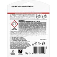 Een afbeelding van Glorix Aroma lux dahila flower & dragonfruit