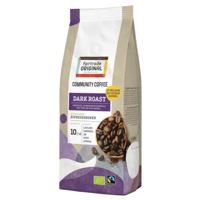 pdp-image-Fairtrade Original Community coffee dark roast bonen