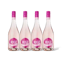 Faszination Hugo Rosé 4 flessen