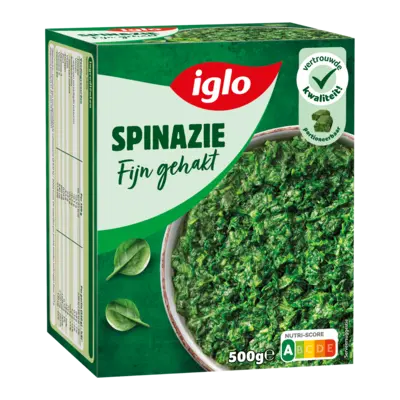 pdp-image-Iglo Spinazie fijn gehakt