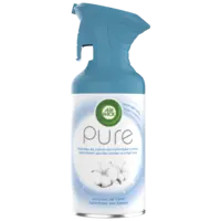 Air Wick Luchtverfrisser spray pure katoen