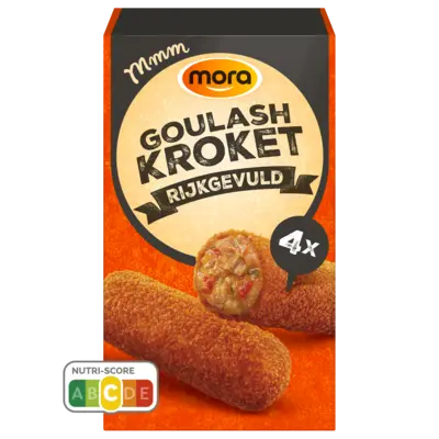pdp-image-Mora Specials rijkgevulde goulash kroketten