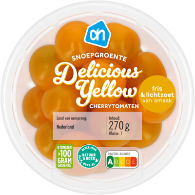 pdp-image-AH Snoepgroente delicious yellow