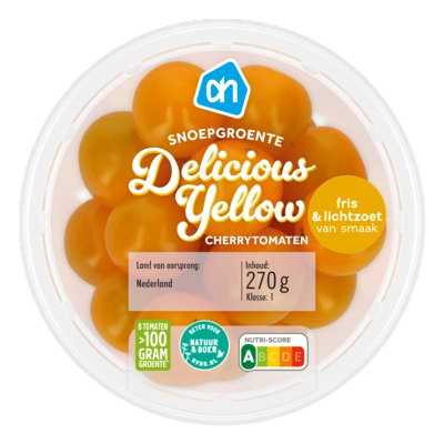 pdp-image-AH Snoepgroente delicious yellow