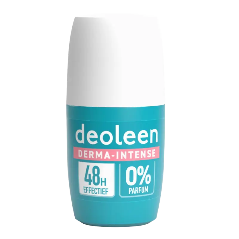 Deoleen Derma-intense 48h roller