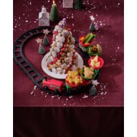 Een afbeelding van AH Excellent Winter wonder trein basisset