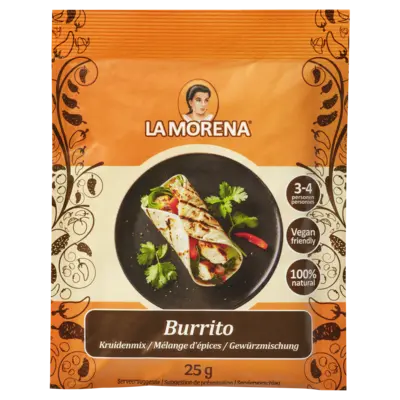 pdp-image-La Morena Burrito kruidenmix