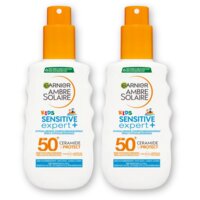Ambre Solaire Kids sens exprt+ spray spf50 2pk