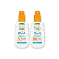 Ambre Solaire Kids sens exprt+ spray spf50 2pk