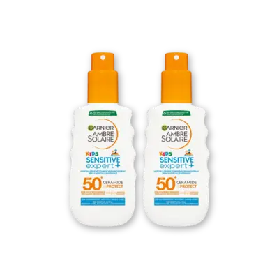 pdp-image-Ambre Solaire Kids sens exprt+ spray spf50 2pk