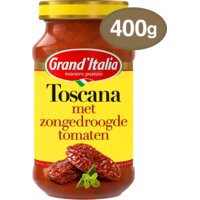 Een afbeelding van Grand' Italia Toscana zongedroogde tomaten