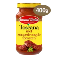 Grand' Italia Toscana zongedroogde tomaten