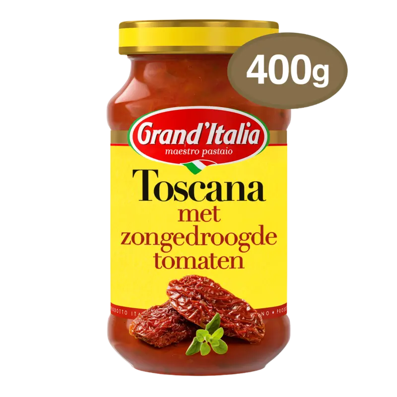 Grand' Italia Toscana zongedroogde tomaten