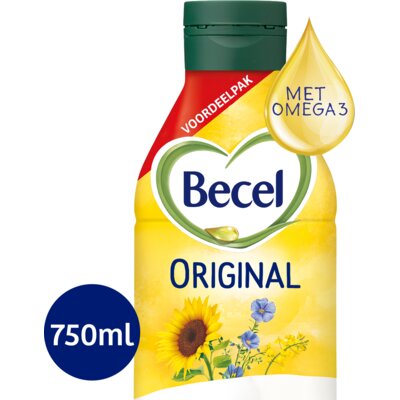 pdp-image-Becel Original vloeibaar voordeelfles