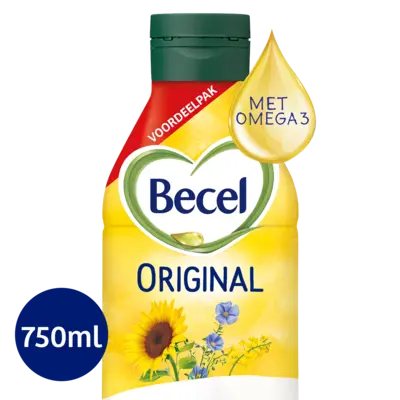 pdp-image-Becel Original vloeibaar voordeelfles
