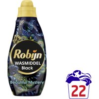 Robijn Black beautiful mystery wasmiddel
