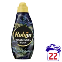Robijn Black beautiful mystery wasmiddel