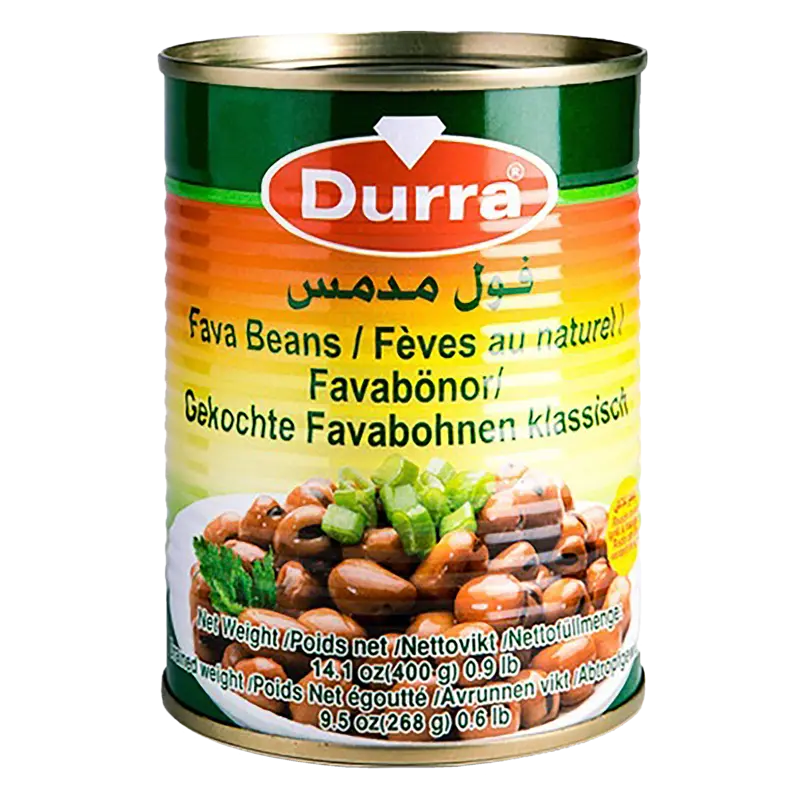 Durra Fava bonen