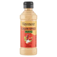 Mayoneur Cajun spice mayo