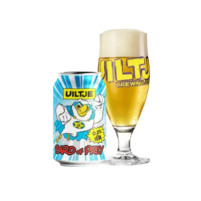 pdp-image-Uiltje Brewing Bird of prey 0.2% IPA