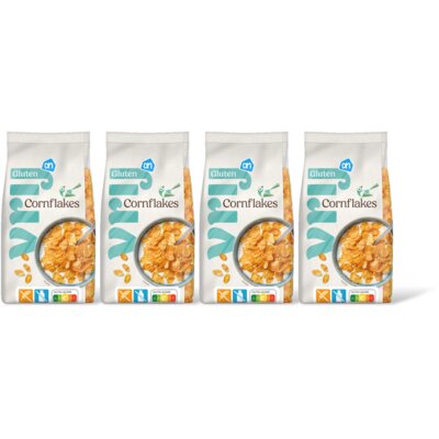 pdp-image-AH Glutenvrij Cornflakes 4-pack