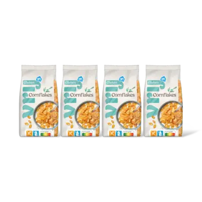 pdp-image-AH Glutenvrij Cornflakes 4-pack