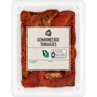 Een afbeelding van AH Gemarineerde tomaatjes