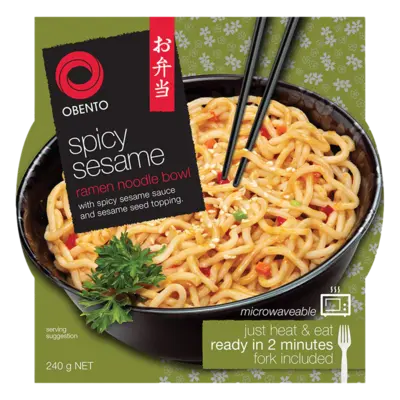pdp-image-Obento Spicy sesame ramen noodle bowl