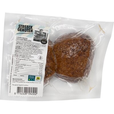 pdp-image-Streeckgenoten Limburgse gehaktballen