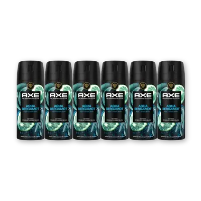 pdp-image-Axe Aqua bergamot deodorant bodyspray 6-pack