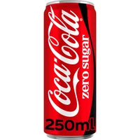 Coca-Cola Zero sugar