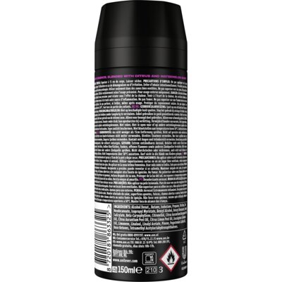 pdp-image-Axe Number 10 deodorant bodyspray