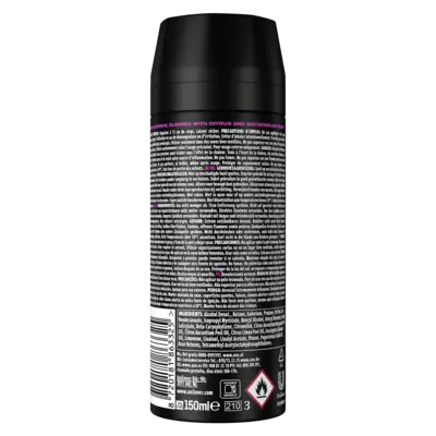 pdp-image-Axe Number 10 deodorant bodyspray