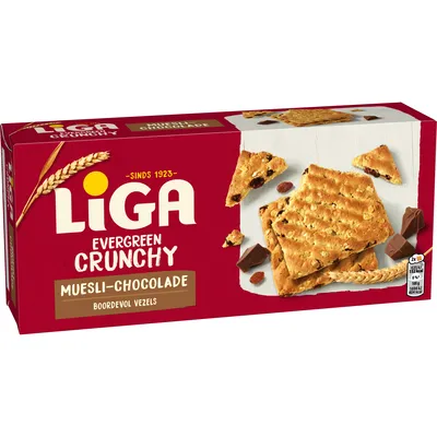 pdp-image-Liga Evergreen crunchy muesli-chocolade