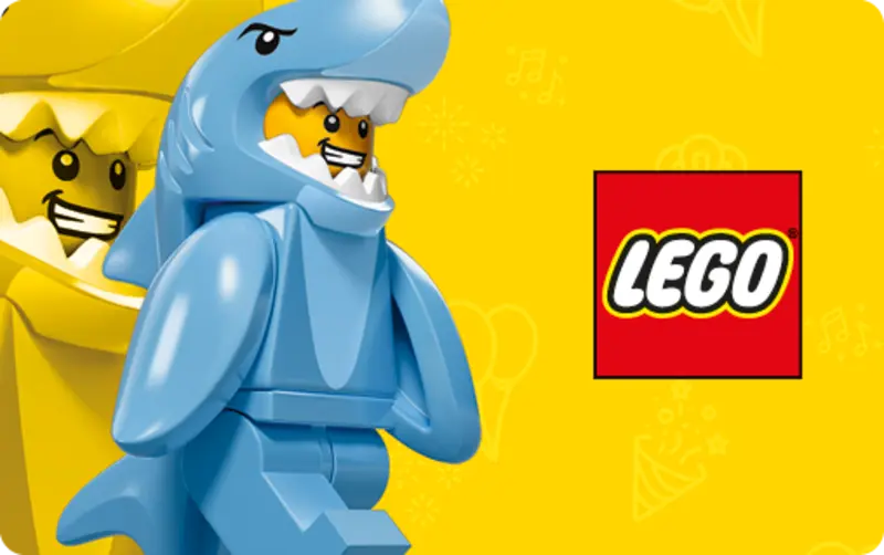 Lego 15 euro