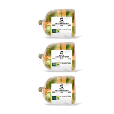 pdp-image-AH Keulse smeerleverworst 3-pack