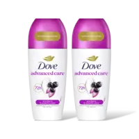 Dove Acai & waterlily anti-transpirant 2pack