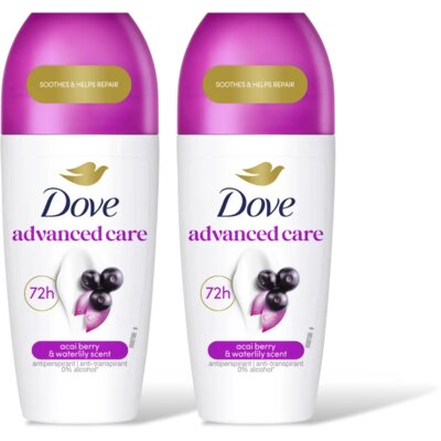 pdp-image-Dove Acai & waterlily anti-transpirant 2pack