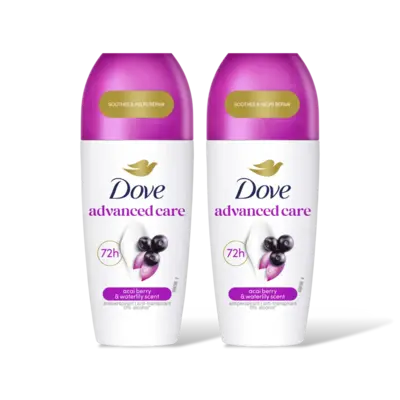 pdp-image-Dove Acai & waterlily anti-transpirant 2pack