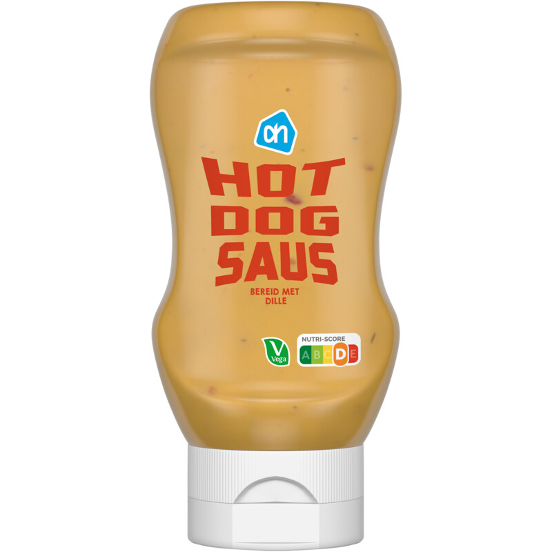 AH Hotdogsaus