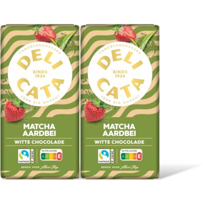 pdp-image-Delicata Reep matcha aardbei witte chocolade 2-pk