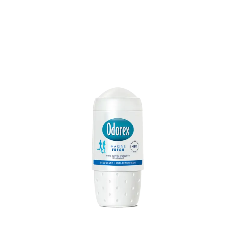 Odorex Marine fresh deodorant roller