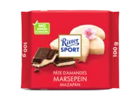 Ritter Sport Pure chocolade marsepein